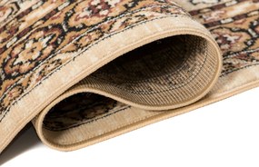 TA Koberec N634B SVETLO BÉŽOVÁ EUFRAT BGX Rozmer: 70X140 cm