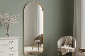 Zrkadlo 48236 Arca 60x160cm Gold aluminium - Komfort-nábytok