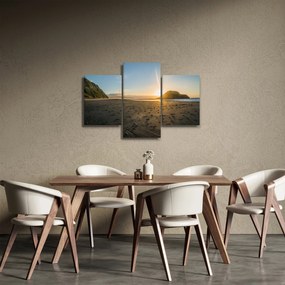 Obraz pláže (90x60 cm)