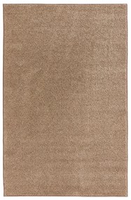 Hnedý koberec Hanse Home Pure, 200 x 300 cm