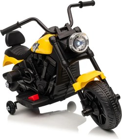 Ramiz Motorka STAR žltá