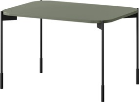 Konferenčný stolík Sonatia 70x50 cm - olivová