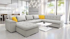 Rohová sedacia súprava Beatrice (L) (Venus Velvet 2921 Venus Velvet 2916)