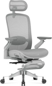 Kancelárska stolička LeadPro 8.7 Grey