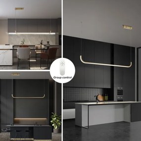 Immax NEO 07227L - LED Stmievateľný luster na lanku PATTINI LED/26W/230V Tuya+DO