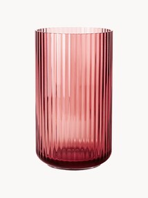 Ručne fúkaná váza Lyngby, V 25 cm