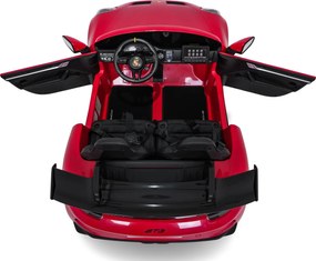 Ramiz Porsche 911 GT3 STRONG vozidlo Červená