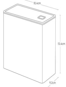 Dóza na kávu Tower – YAMAZAKI