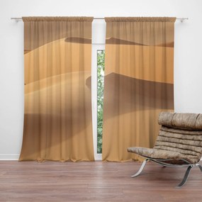 Sablio Záves Piesočné duny: 2 ks 140x250 cm