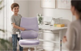 Detská otočná stolička Mark Adler Junior 5.7 Purple