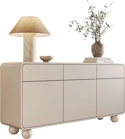 Dizajnová komoda PASCAL 160 cm