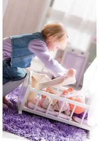 Postieľka pre bábiky – Roba