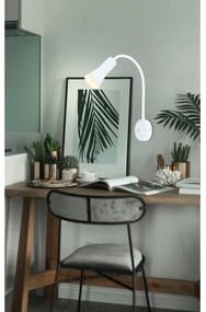 Flexibilná lampička ARENA 1xE14/40W/230V biela