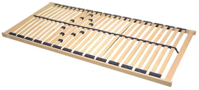 Lamelový rošt 220x90 cm Odin Hard 5V. Vlastná spoľahlivá doprava až k Vám domov. 745465