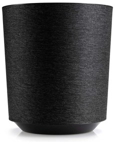 PLASTOVÝ KVETINÁČ ALOE TX 28,5X32 CM ČIERNA
