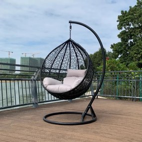 Závesné hojdacie kreslo AMELIA