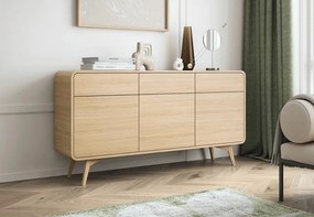 Komoda FARO Dub Vicenza 160 cm