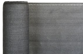 Tieniaca sieť 180g 1,5x50m sivá