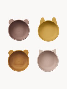 Detské misky Iggy, 4 ks