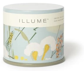 Vonná sviečka doba horenia 50 h Fresh Sea Salt - ILLUME x Bloomingville