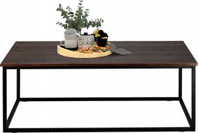 Konferenčný stolík MESY hnedý FAT1480