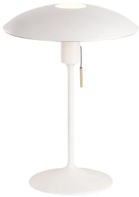 Tienidlo v bielo-zlatej farbe ø 35 cm Manta Ray – UMAGE