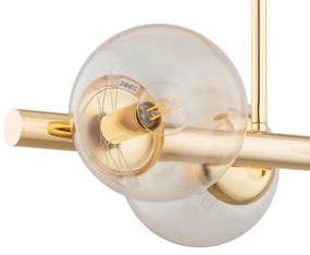 Prisadený luster ERAL 3xE14/40W/230V