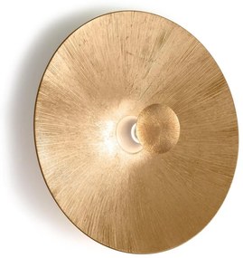 Kolarz A1306.61XL.3.SunAu - Nástenné svietidlo MOON 1xE27/100W/230V zlatá