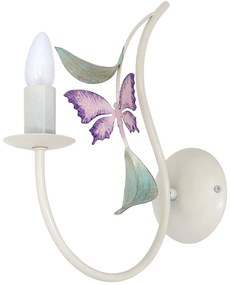 Nástenné svietidlo SUMMER 1xE14/60W/230V