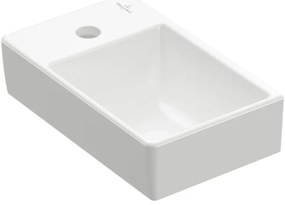 Villeroy & Boch 43003R01 - Závesné umývadlo AVENTO 36x22 cm keramika/biela