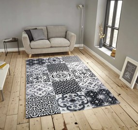 Festival koberce Kusový koberec Diamond 250 Grey - 200x290 cm