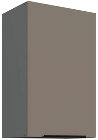 Kuchynská skrinka Aria-Ta/Ant Anti Fingerprint 45g-72 1f