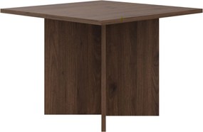 Rozkladací stôl Form orech okapi