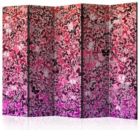 Artgeist Paraván - Language of Butterflies II [Room Dividers]