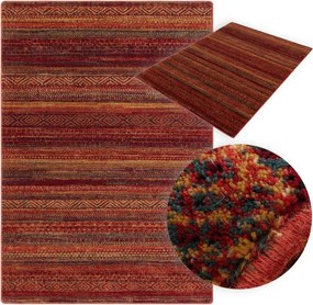 Koberec Dywilan Omega Baku červený