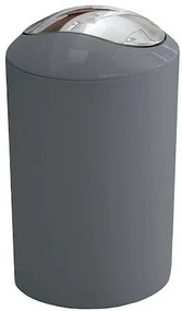 Kleine Wolke Glossy odpadkový kôš voľne stojací 5 l antracit lesk 5063901858