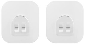 Plastové háčiky v súprave 4 ks – Metaltex