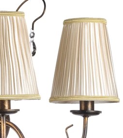 ONLI - Nástenné svietidlo DELIA 3xE14/6W/230V