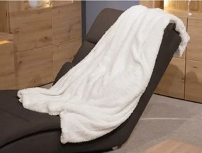 Deka Kuschelteddy 150x200 cm, prírodná%