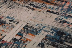 Koberec Lathan 100x200 cm viacfarebný