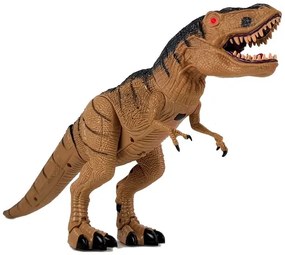 LEAN TOYS RC Dinosaurus Tyranosaurus Rex s parou