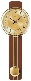 Kyvadlové nástěnné hodiny 7115/1 AMS 60cm
