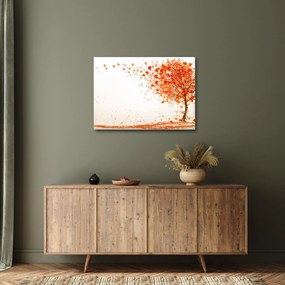 Obraz - Strom vo vetre (70x50 cm)