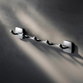 Háčik na uteráky AM.PM Gem AGA35922 čierny