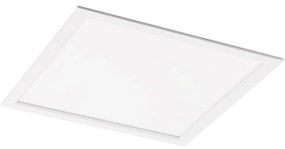 RENDL R12062 STRUCTURAL LED podhľadové svietidlo, tenké biela