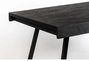 Jedálenský stôl z teakového dreva 100x220 cm Suri – White Label