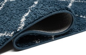 TA Koberec 6132B P.BLUE PACKAGE DELHI SFJ