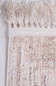 Koberec BENITA 512 žltý / krémový