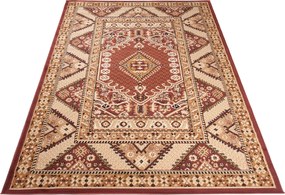 TA Koberec L429A HNEDÝ EUFRAT BGX Rozmer: 200x300 cm