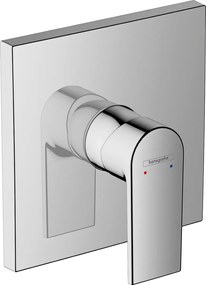 Hansgrohe Vernis Shape, sprchová batéria pod omietku, chrómová, HAN-71668000